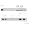 Ubiquiti Mission Critical Netzwerk-Switch 9x Gigabit Ethernet LAN (4x ...
