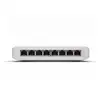 Ubiquiti UniFi Lite 8 PoE, 8-Port Managed Layer 2 PoE Switch