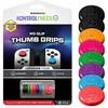 Kontrolfreek No-slip Controller-griffe 8 Einheiten