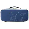 HORI Cargo Pouch Compact (Switch), Weiteres Gaming Zubehör, Blau