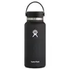 Thermos Hydro Flask wide mouth with flex cap 32 oz Schwarz TU