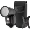 Westcott Flash J80-SE S 80Ws Speedlight für Sony (Neuheit) (Aufsteckbl...
