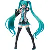 Blokees Fantastics Series Hatsune Miku, 14 Jahr(e), Mehrfarbig, Acryln...