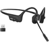 SHOKZ C120-AA-BK, Kabellos, Büro/Callcenter, 35 g, Kopfhörer, Schwarz