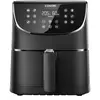 Cosori CP158-AF-RXB, Heißluftfritteuse, 5,5 l, 2,2 kg, 75 °C, 205 °C, ...