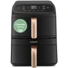 Cosori Turbo Tower Compact 8.6l Heißluftfritteuse
