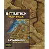BattleTech Map Pack Savannah - Miniaturen-Spiel -Zubehör - ENG Edition