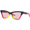 Sonnenbrille Pit Viper The Italo Photochromic Clawdia Schwarz TU