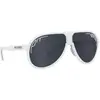 Sonnenbrille Pit Viper The Miami Night/Vice Jethawk Weiß TU