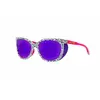 Pit Viper The Son Of Beach Fondue Sonnenbrille Purple