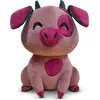 Youtooz Hazbin Hotel Fat Nuggets 22 Cm Teddybär One Size