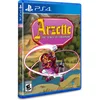 Playstation Games Ps4 Arzette: The Jewel Of Faramore (limited Run) (im...