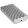 OWC Express 1M2, 1 TB, M.2, USB Typ-C, 3151 MB/s, 40 Gbit/s, Silber