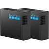 Gopro Enduro Battery Hero13 Black Ladegerät 2 Einheiten One Size
