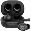 Jlab JBuds Mini True Wireless Earbuds- Black Bluetooth In-Ear-Kopfhöre...