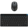 JLab Go GO Wireless Bluetooth Tastatur und Maus-Set DE-Layout, Mehrere...