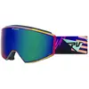 Skibrille Pit Viper The Genesis BN5000 Bleu TU