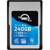 OWC Atlas Pro Cfexpress 240GB Type A Cards - VPG 200 CFX A to B (240 G...