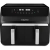 Instant Pot 920306, Heißluftfritteuse, 8 l, 205 °C, Doppel, Schwarz, B...