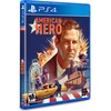 Playstation Games Ps4 American Hero - Limited Run #465