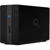OWC Gemini 4GB Dual drive TB3 RAID Storage and Docking Enclo (2 TB), E...