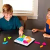 Tomy Gesellschaftsspiel GRIDBLOCK strategisches Brettspiel für Kinder