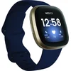 Fitbit Versa 3, AMOLED, Touchscreen, WLAN, GPS, 30 g