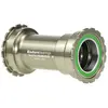 Tretlagergehäuse Enduro TorqTite BB386 EVO DUB - SS Grau TU