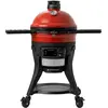 Kamado Joe Konnected Joe, Grill, Holzkohle, Draußen, 370 °C, 1600 cm²,...