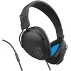JLab Audio Over ear headphones wired (Kabelgebunden), Kopfhörer, Blau,...