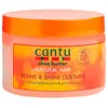 Cantu Shea Butter Define & Shine Custard 340g Haargel One Size