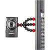 Joby GorillaPod Magnetic (Kunststoff, Metall), Stativ, Schwarz, Rot