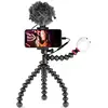 Joby GorillaPod (Kunststoff, Metall), Stativ, Rot, Schwarz