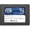 Patriot Memory P210, 512 GB, 2.5", 500 MB/s