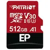 Patriot Pef512gep31mcx 512gb Microsdxc Class 10 Sd-karte
