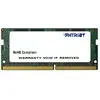 Patriot Signature PAT (1 x 8GB, 2400 MHz, DDR4-RAM, SO-DIMM), RAM, Wei...