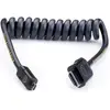 Atomos micro HDMI (Typ D)   HDMI (Typ A) (0.30 m), Videokabel, Schwarz