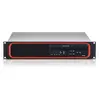 Biamp XEL 1200.1, Stereoverstärker, Silber