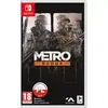 Deep Silver Metro Redux, Nintendo Switch, M (Reif), Physische Medien