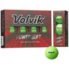 Golfbälle Volvik Powersoft (x3) Grün TU