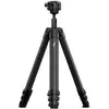 Peak Design Pro Tall Tripod - Black (Carbon, Kunststoff, Metall), Stat...