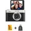 Kodak PIXPRO C1, 13 MP, 4160 x 3120 Pixel, 1/3", CMOS, Full HD, Schwar...