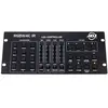 ADJ DMX Controller RGBW4C IR 8-Kan, Lichtsteuerung