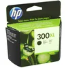 HP 300XL Schwarz Original Druckerpatrone mit hoher Reichweite, Hohe (X...