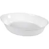 Luminarc Auflaufform 'Smart Cuisine Blanc', Auflaufform, Weiss