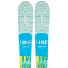 Line Wallisch Shorty+fdt 4.5 119 Junior Alpin Skier Paket 119