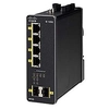 Cisco IE 1000-4P2S-LM, Managed, Gigabit Ethernet (10/100/1000), Volldu...