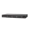 Cisco SG250-50, Managed, L2/L3, Gigabit Ethernet (10/100/1000), Rack-E...