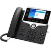 Cisco 8841, IP-Telefon, Schwarz, Silber, Kabelgebundenes Mobilteil, Ti...