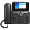 Cisco IP PHONE 8861 WITH, Telefon, Schwarz, Silber